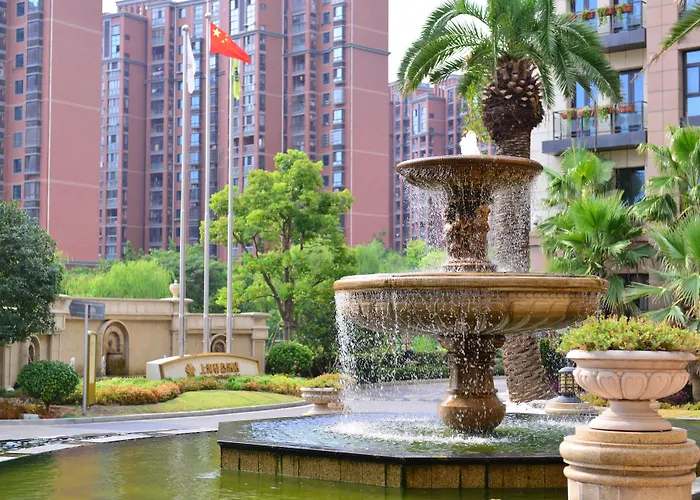 Guyi Jade Eco-Wellness Hotel Shanghai