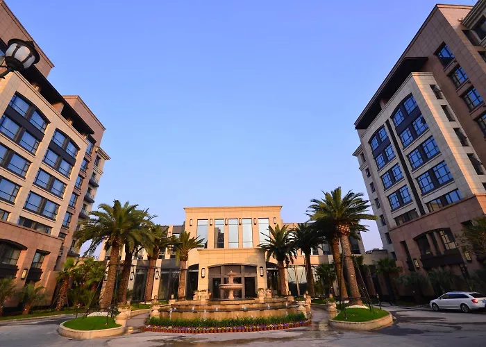 Guyi Jade Eco-Wellness Hotel Shanghai