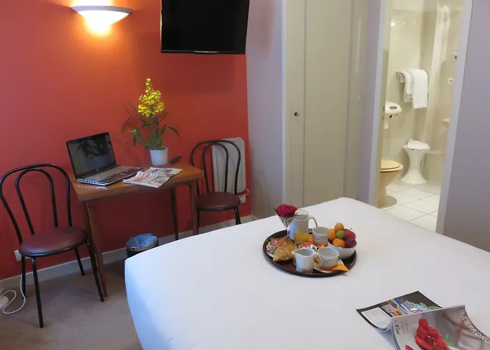 Hotel Saint-Julien