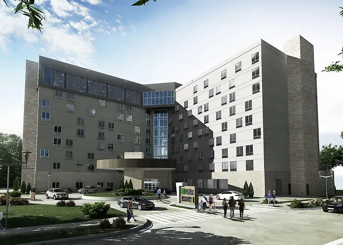 Staybridge Suites - Saskatoon - University By Ihg