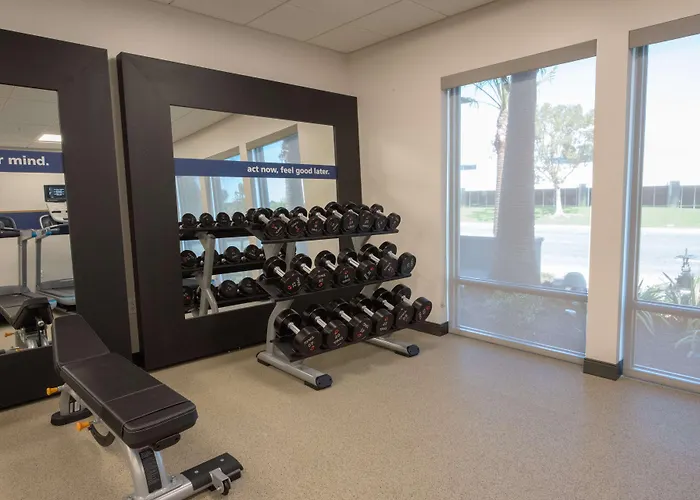 Hampton Inn & Suites Irvine/Orange County Airport