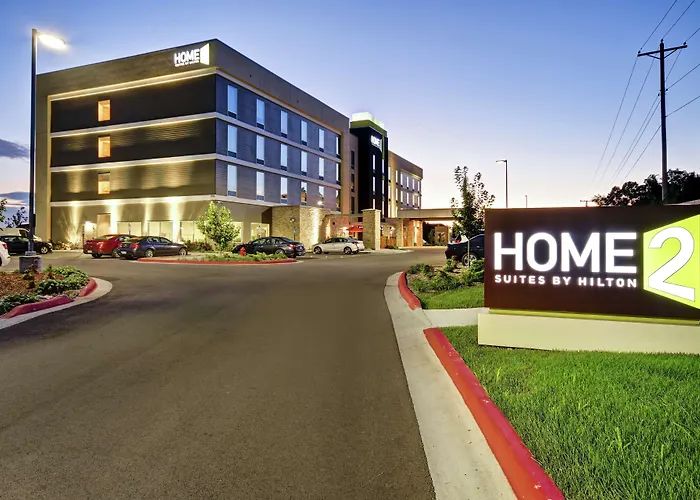 Home2 Suites By Hilton Springfield North