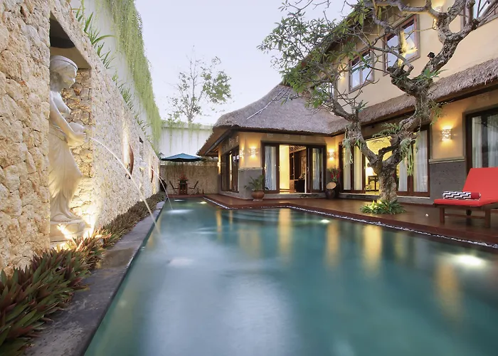 Manzelejepun Luxury Villa&Pavilion