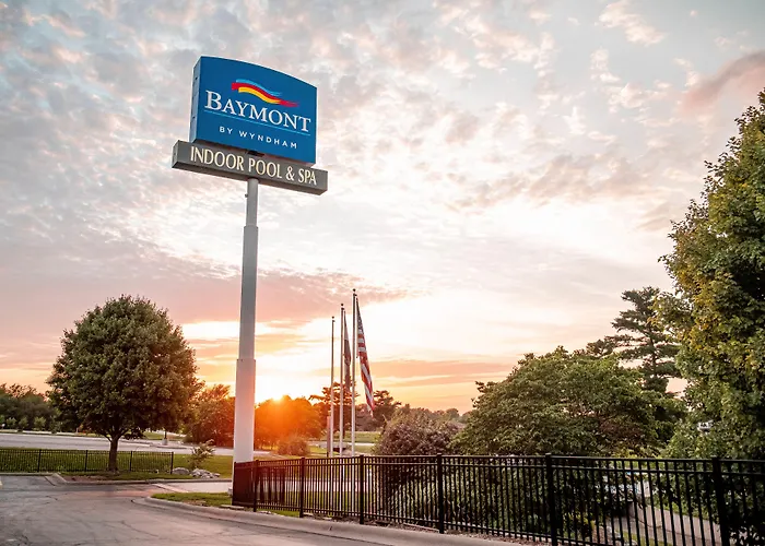 Baymont By Wyndham Springfield I-44