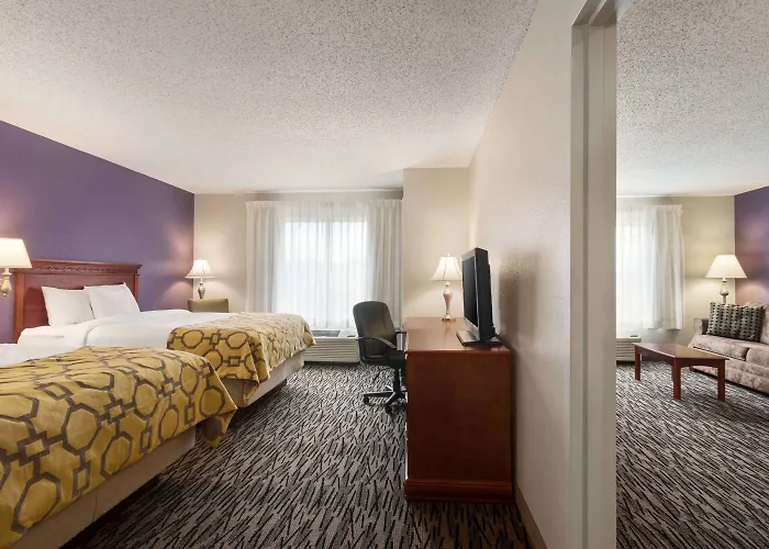 Baymont By Wyndham Springfield I-44