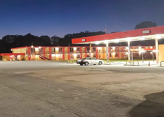 Oyo Hotel Doswell Kings Dominion