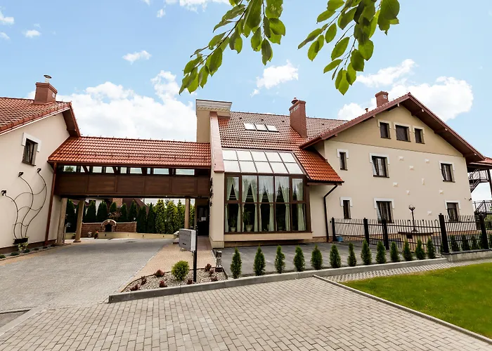 Hotel Krzyski