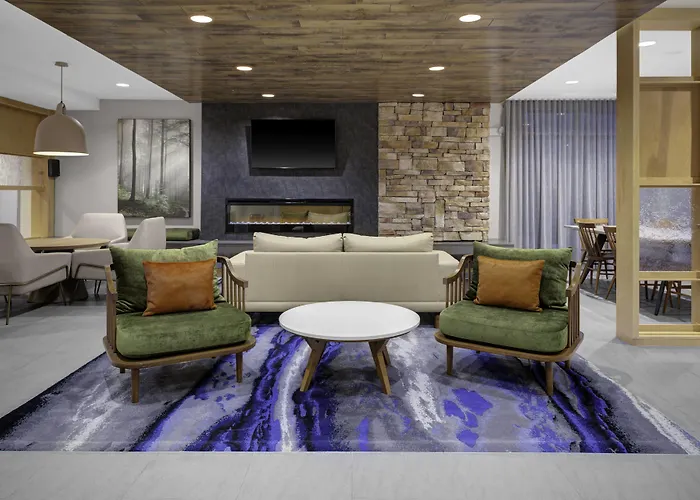 Fairfield Inn & Suites By Marriott Roanoke Salem