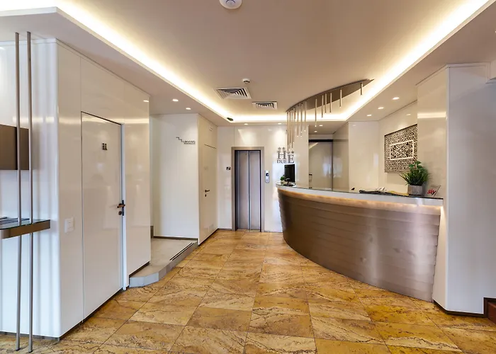 Hotel Elisabeth Due