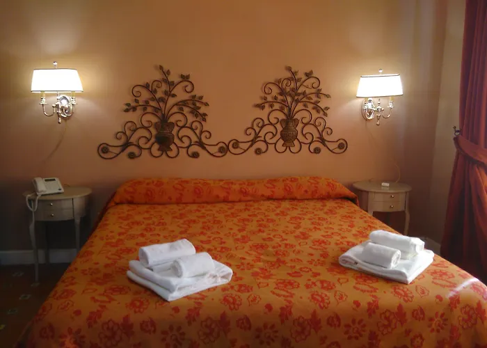 Hotel Villa Dorata