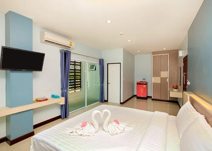 Je T'Aime Hotel