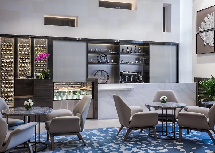 Courtyard By Marriott Tianjin Hongqiao