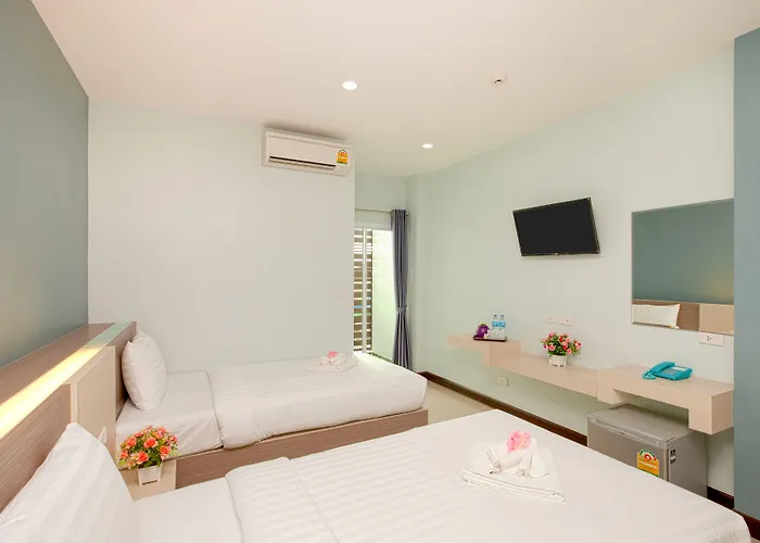 Je T'Aime Hotel