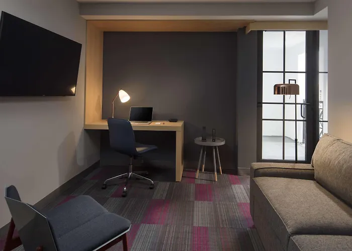Aloft By Marriott Coral Gables