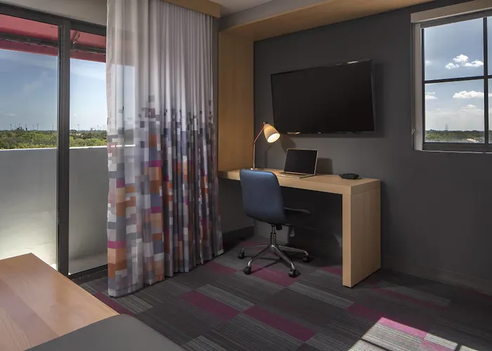 Aloft By Marriott Coral Gables