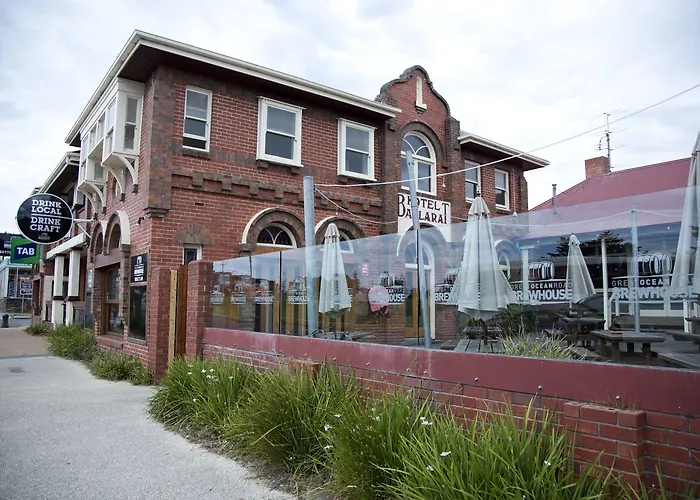 Great Ocean Road Brewhouse Apollo Bay