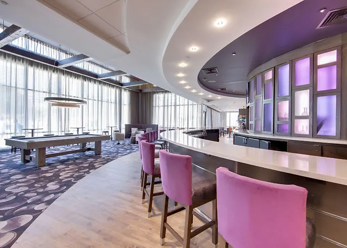 Hampton Inn & Suites Fort Worth Downtown