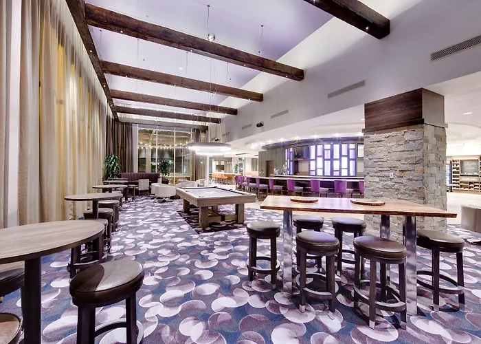 Hampton Inn & Suites Fort Worth Downtown