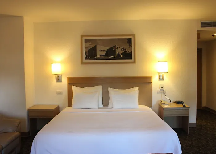 Hotel Monterrey Macroplaza