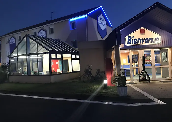 Astrotel Romorantin-Lanthenay Soiree Etape