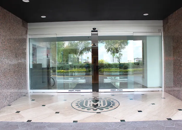Hotel Monterrey Macroplaza