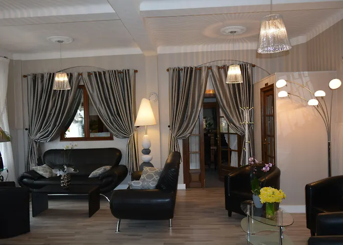 Hotel Le Saint-Yves