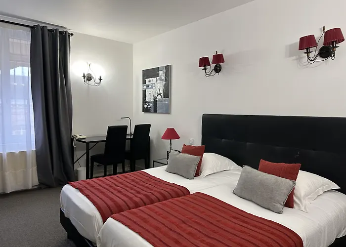 Hotel Le Saint-Yves