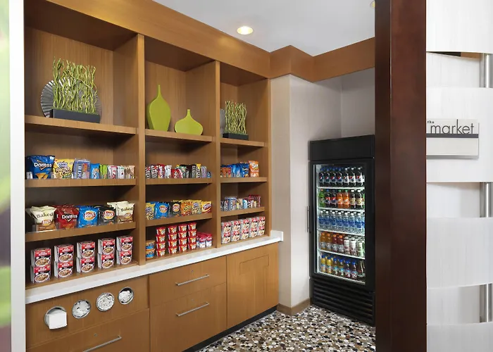 Springhill Suites By Marriott Augusta