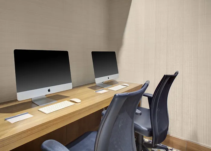 Springhill Suites By Marriott Augusta