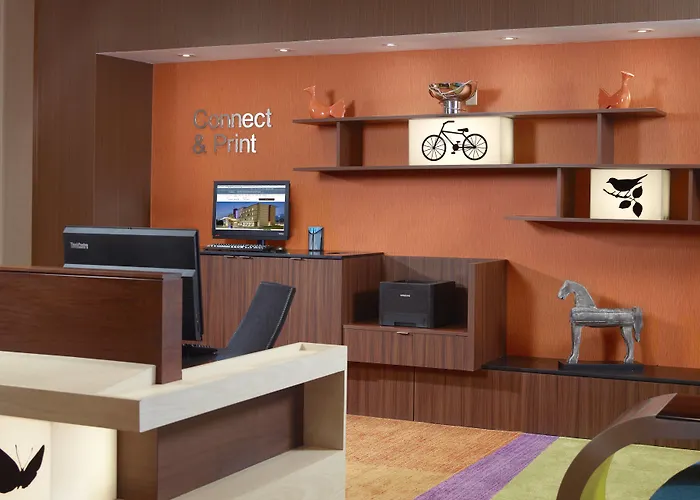 Fairfield Inn & Suites By Marriott Hendersonville Flat Rock