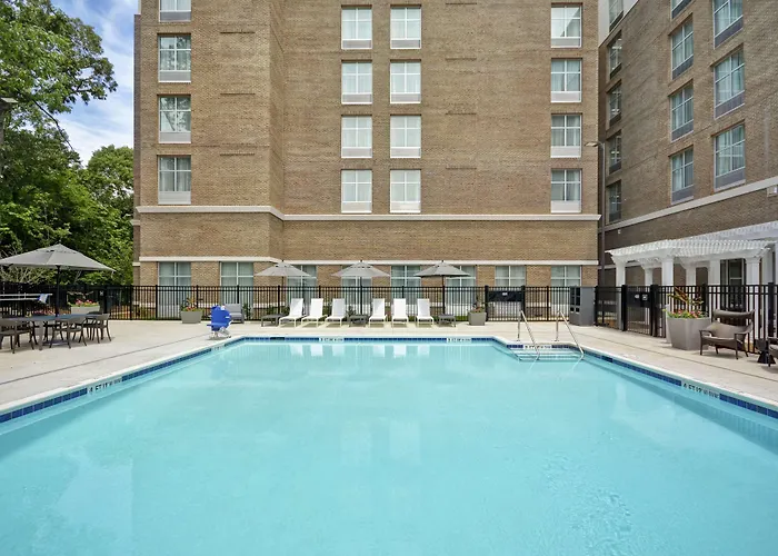 Homewood Suites By Hilton Raleigh Cary I-40