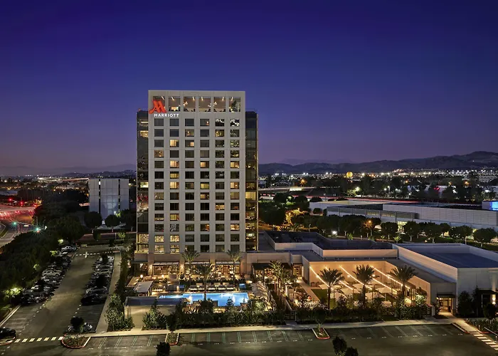 Marriott Irvine Spectrum
