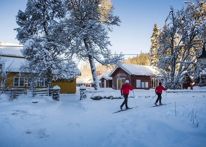 Kleivstua Hotel