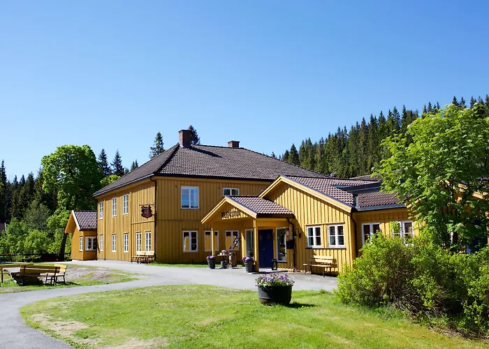 Kleivstua Hotel