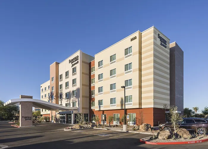 Fairfield Inn & Suites By Marriott Phoenix Tempe/Airport