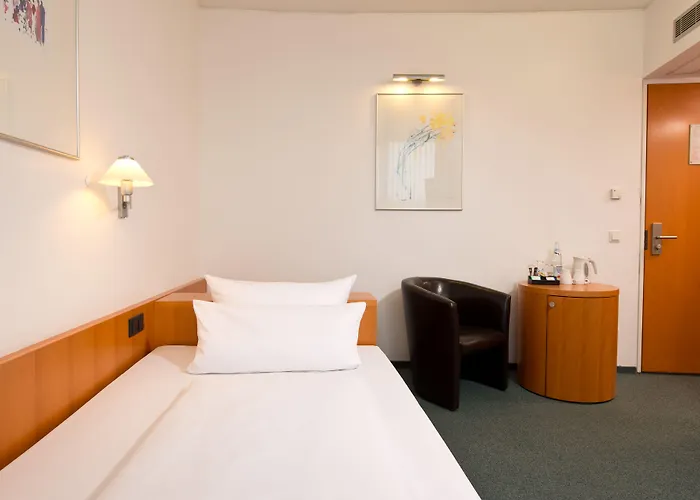 Hotel Am Borsigturm