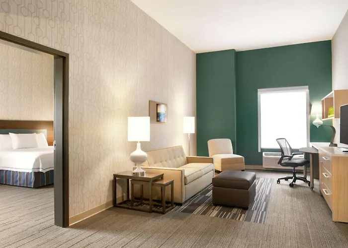 Home2 Suites By Hilton Mt Pleasant Charleston