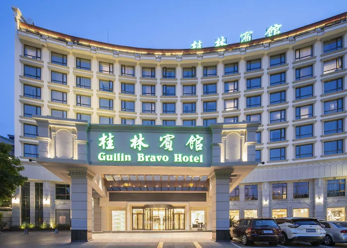Guilin Bravo Hotel Grand Wing