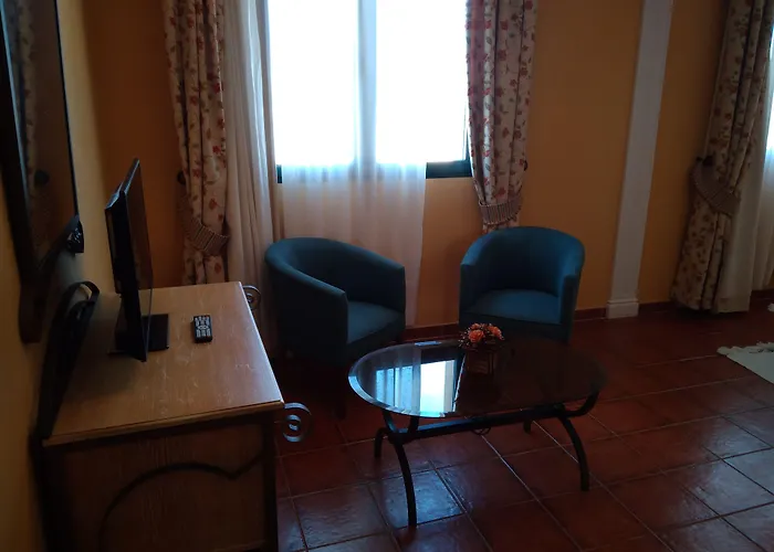 Hotel Alonso de Monroy