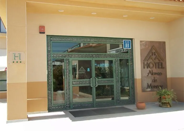 Hotel Alonso de Monroy
