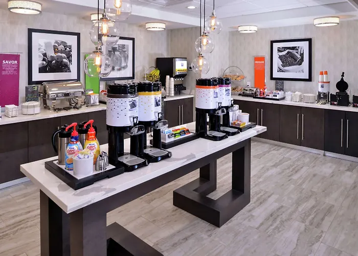 Hampton Inn & Suites Atlanta/Marietta