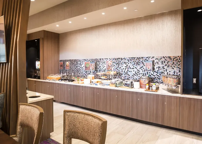 Springhill Suites By Marriott Fayetteville Fort Bragg