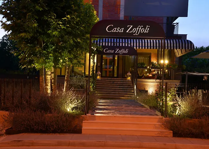 Hotel Loretta & Dependance