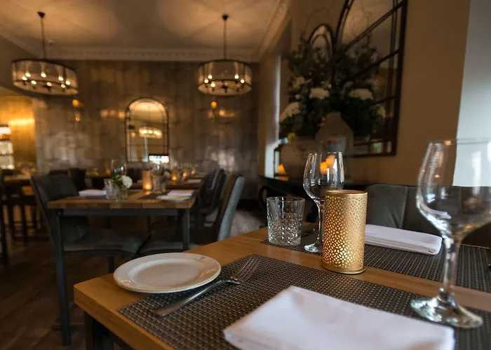 Kinnettles Hotel & Spa