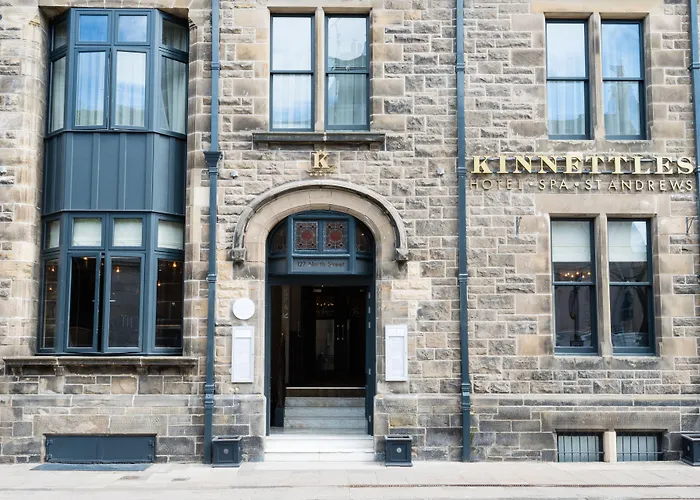Kinnettles Hotel & Spa