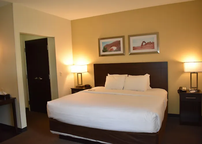 Mainstay Suites Moab Near Arches National Park