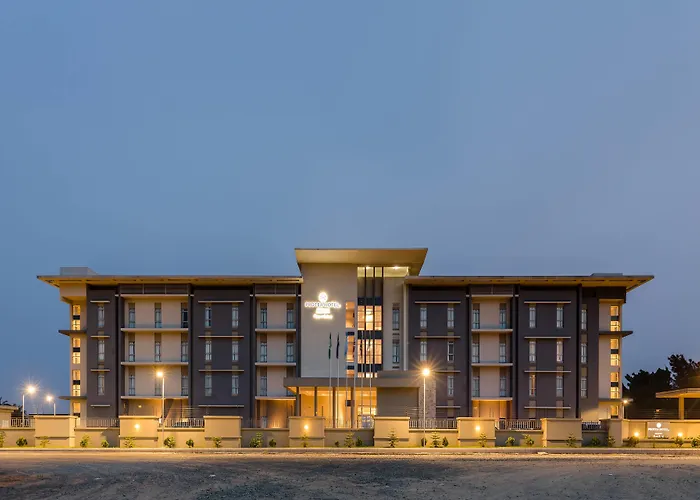 Protea Hotel By Marriott Owerri Select