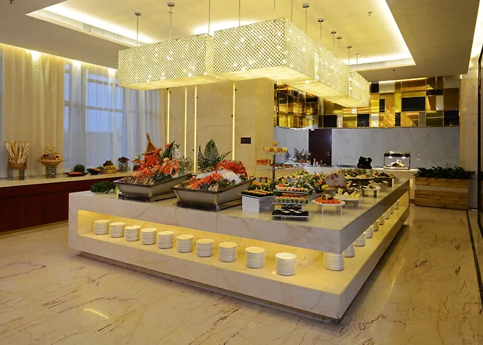 Menshine Gloria Plaza Hotel