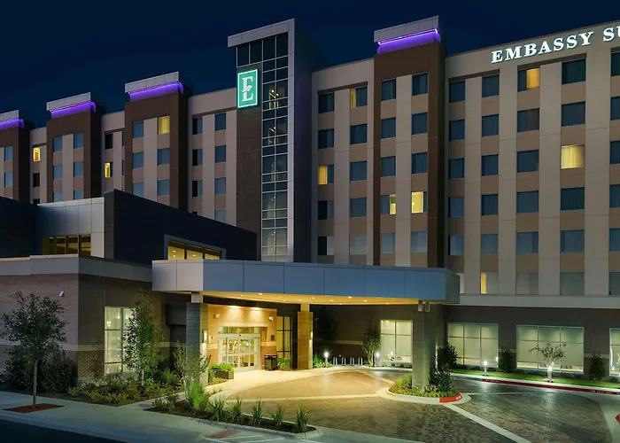 Embassy Suites By Hilton College Station