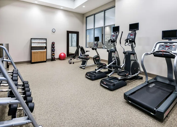 Embassy Suites By Hilton College Station